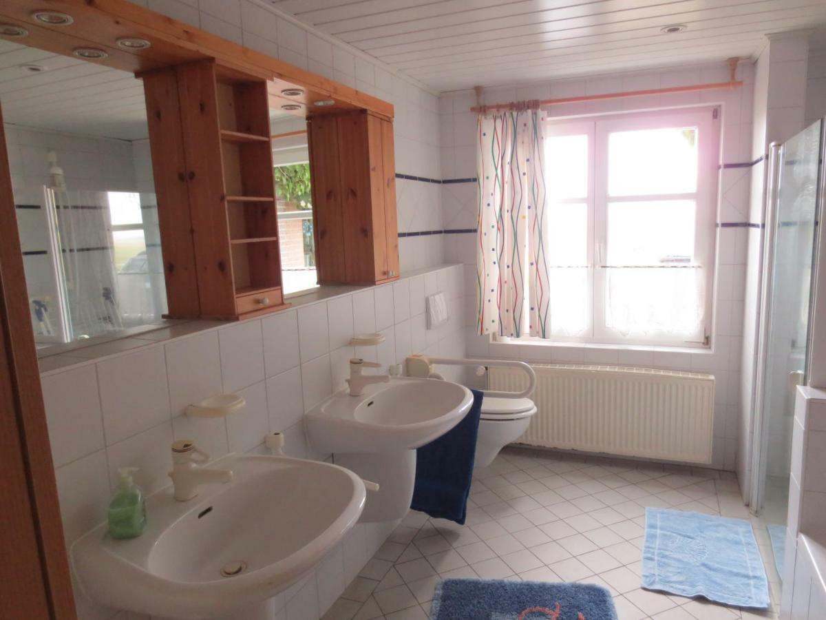 Landhaus Horumersiel Schillig Kültér fotó