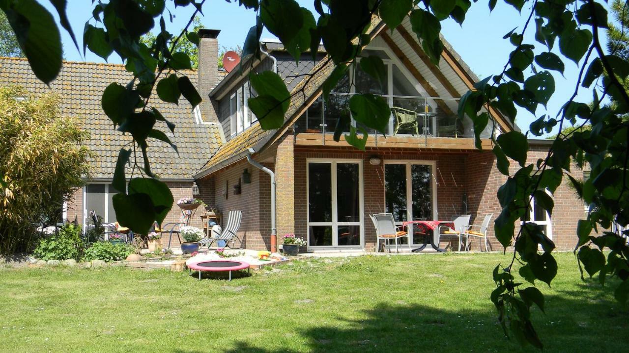 Landhaus Horumersiel Schillig Kültér fotó